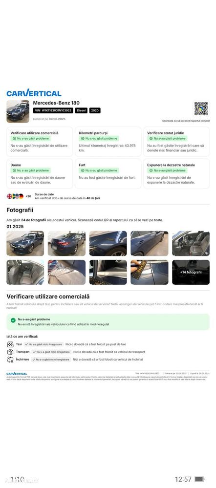 Mercedes-Benz CLA 180 d 7G-DCT Progressive - 8