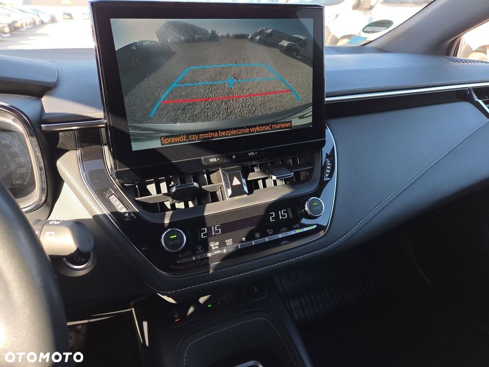 Toyota Corolla 2.0 Hybrid Style - 21