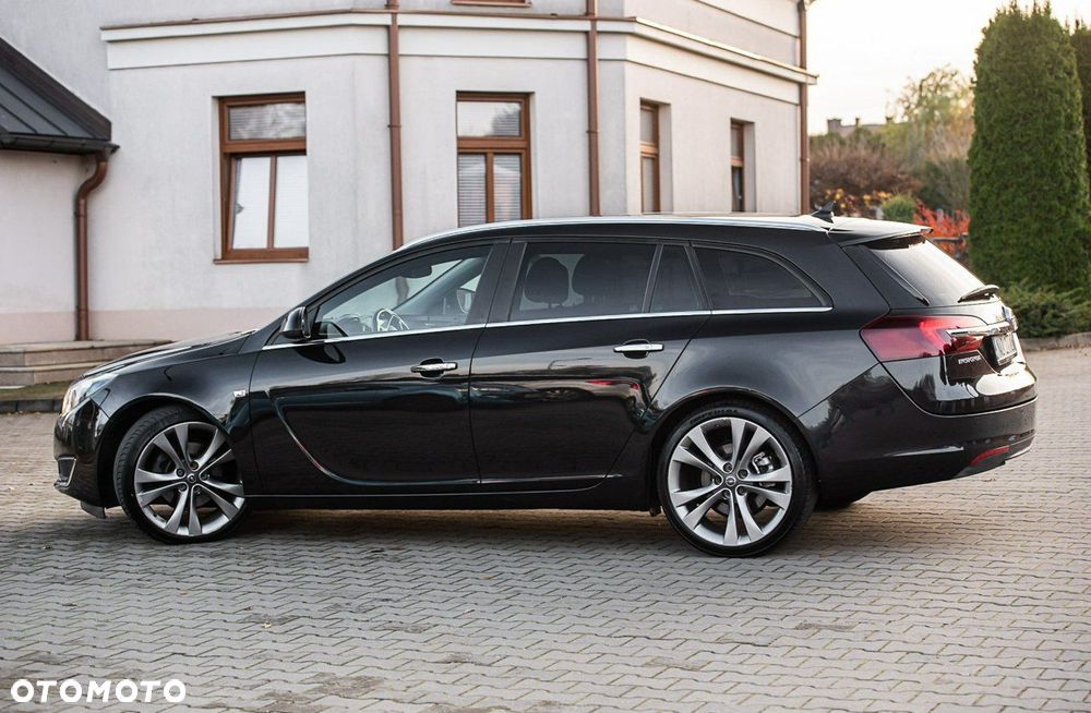 Opel Insignia - 13