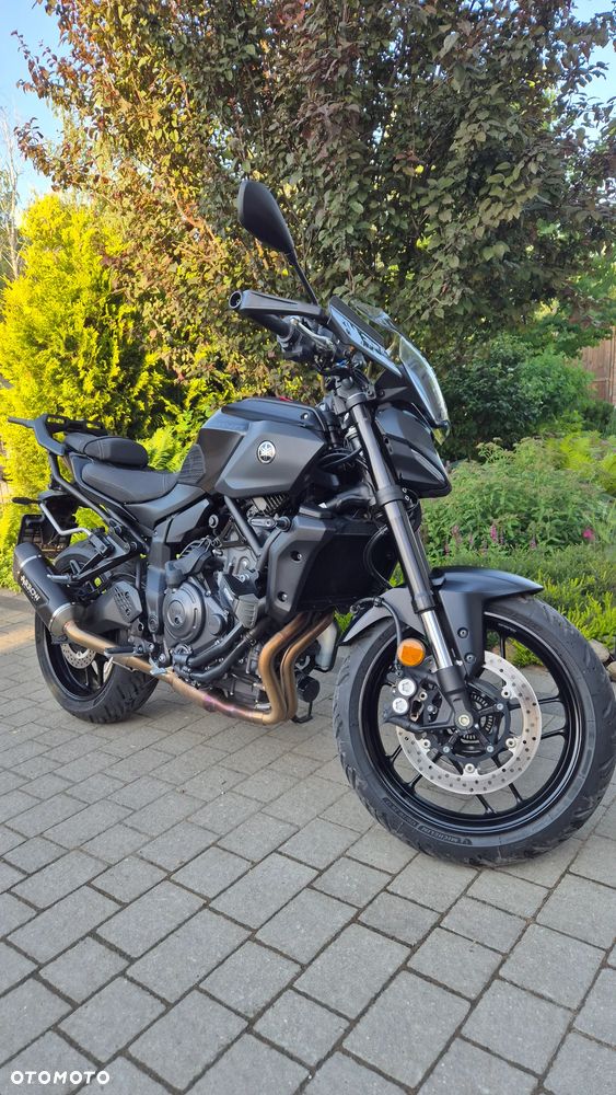 Yamaha MT - 1