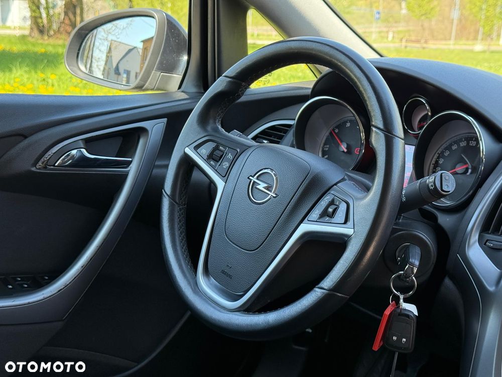 Opel Astra 1.7 CDTI DPF ecoFLEX TourerStart/Stop - 22