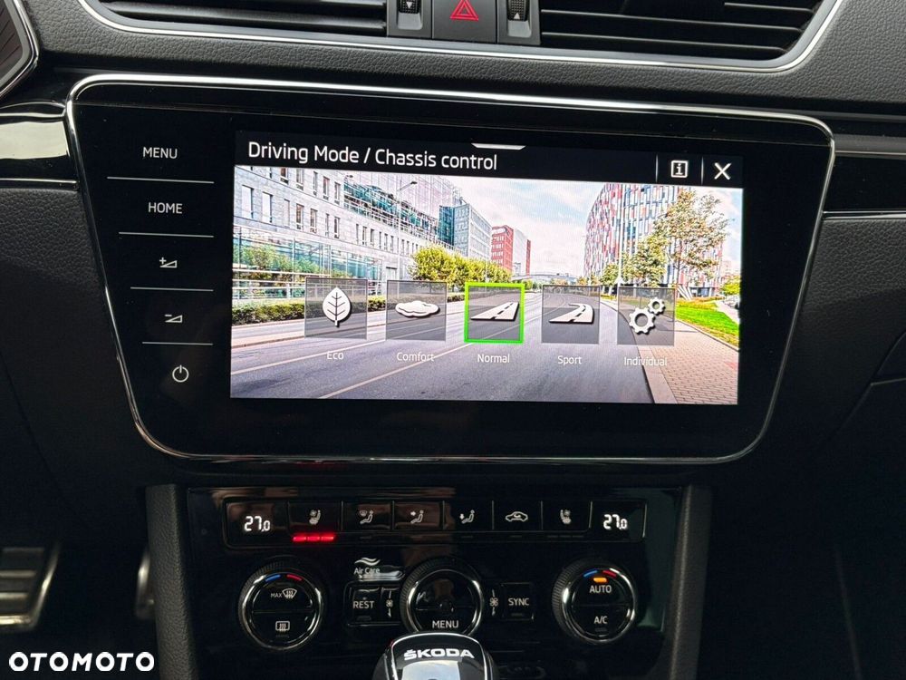 Skoda Superb 2.0 TSI L&K DSG - 25