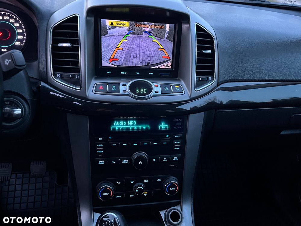 Chevrolet Captiva 2.2 2WD LT - 18