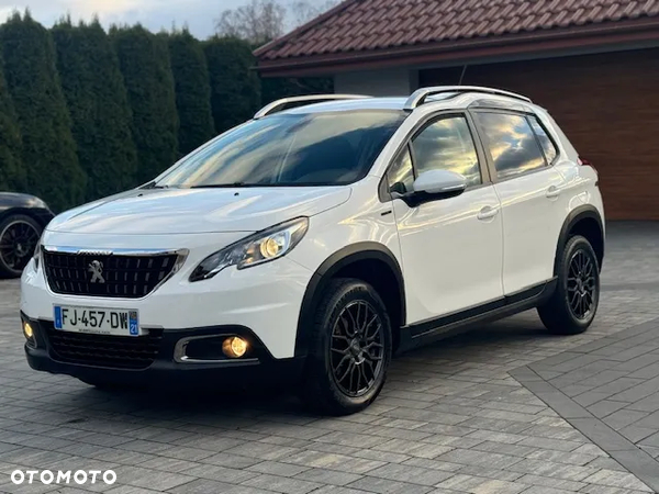 Peugeot 2008 1.5 BlueHDi Signature