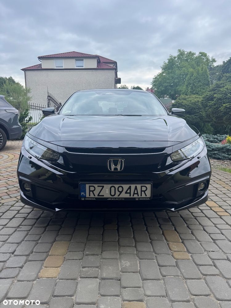 Honda Civic 1.5 T Executive - 1