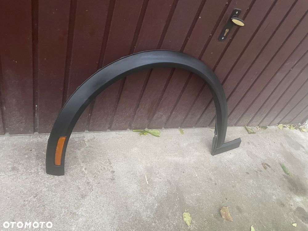 FORD MUSTANG MACH E 20- LISTWA BŁOTNIKA LEWY PRZÓD Oryginał - 3