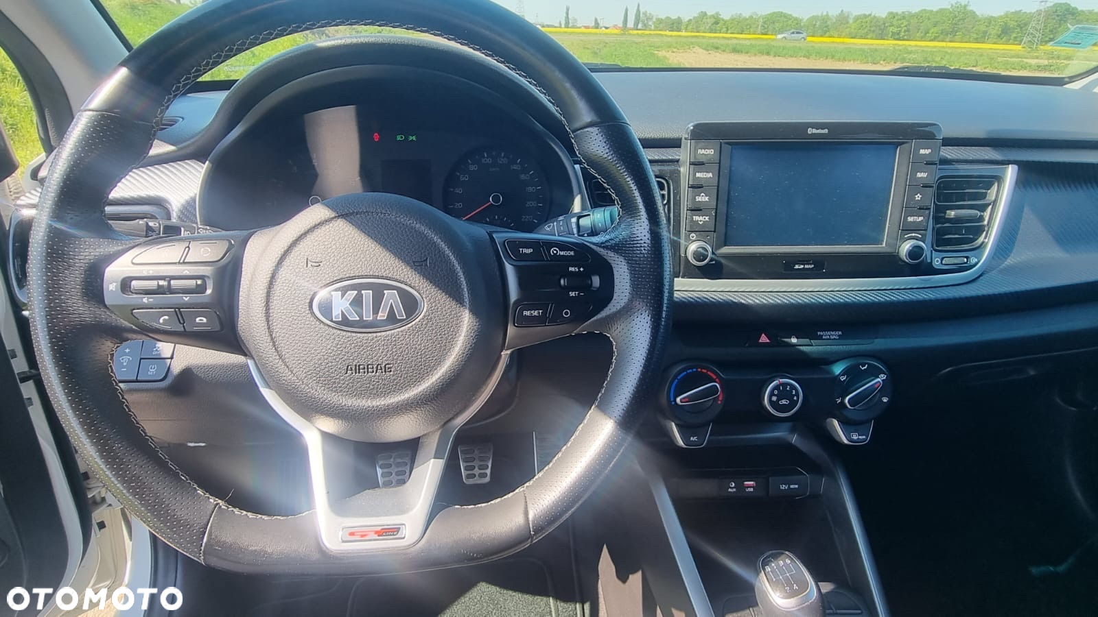 Kia Rio 1.0 T-GDI 100 GT Line - 10