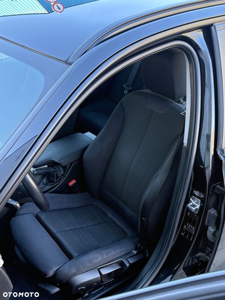 BMW Seria 3 320d Efficient Dynamics Edition Blue Perf Sport Line - 12