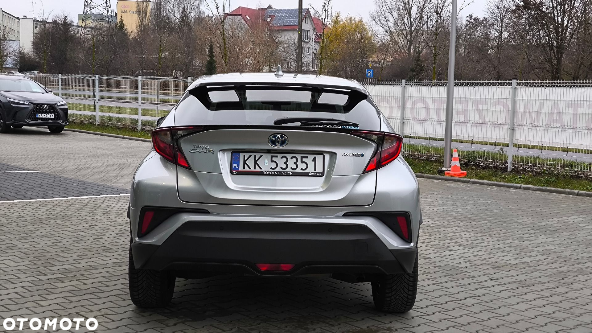Toyota C-HR - 9