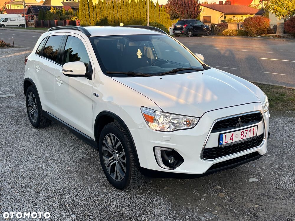 Mitsubishi ASX