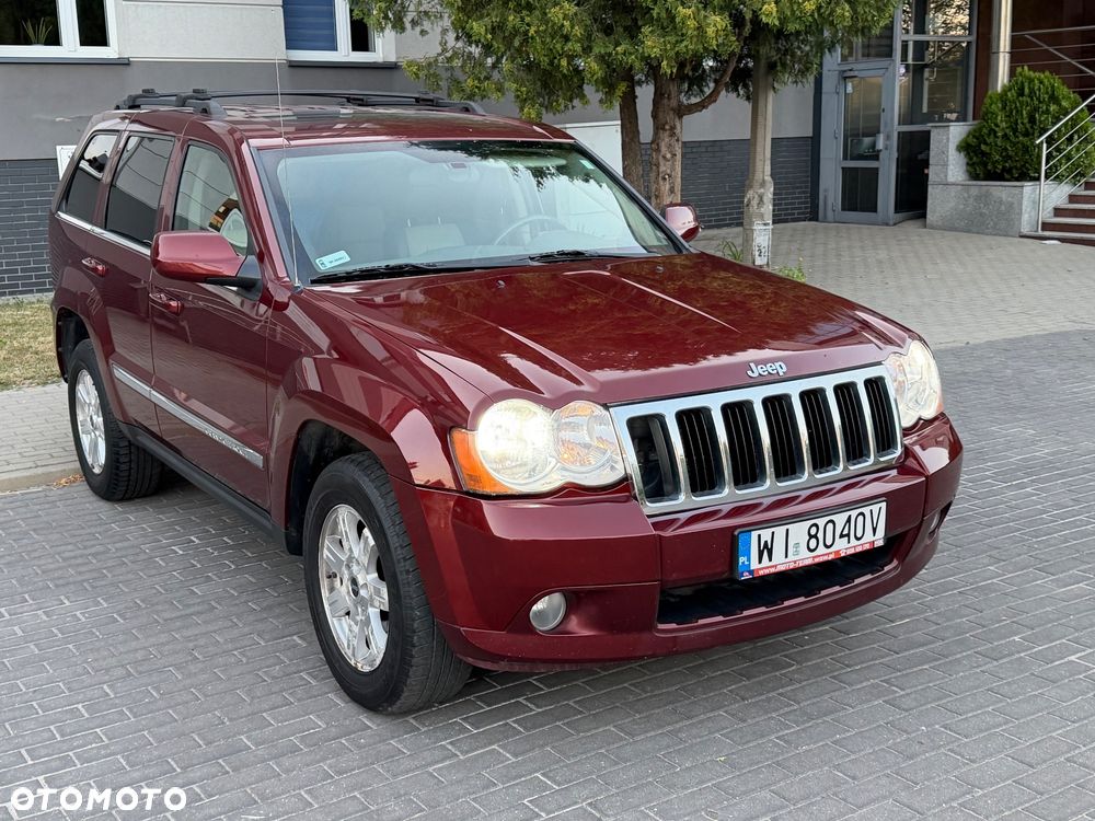 Jeep Grand Cherokee 3.0 CRD Limited Executive - 2
