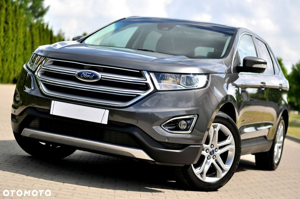 Ford Edge 2.0 TDCi Bi-Turbo 4x4 Titanium - 32