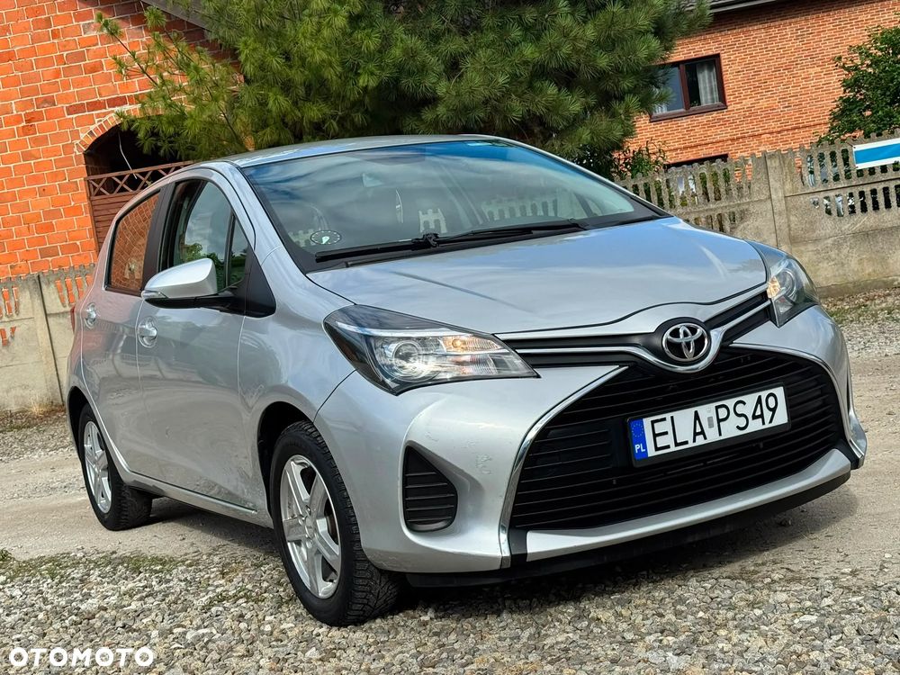 Toyota Yaris 1.33 Business Edition - 5