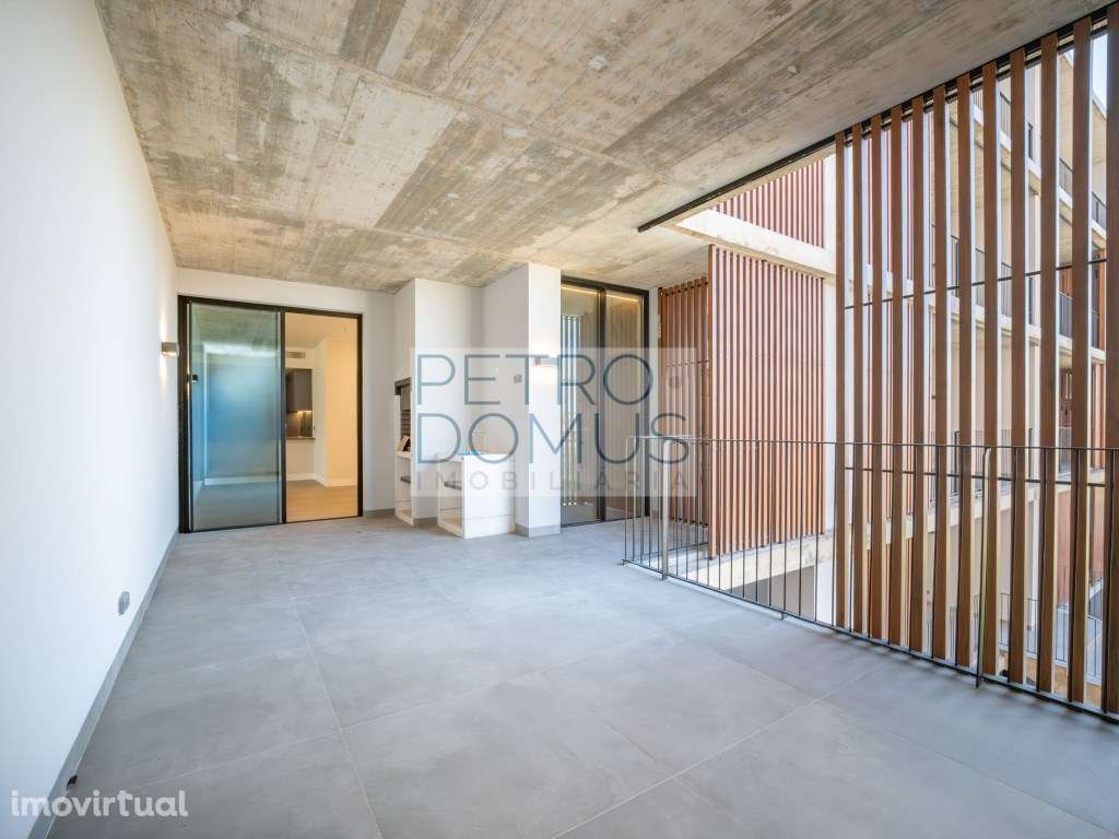 T3 Novo - Condomínio Al' Sal Residences, Alcochete - Grande imagem: 3/37