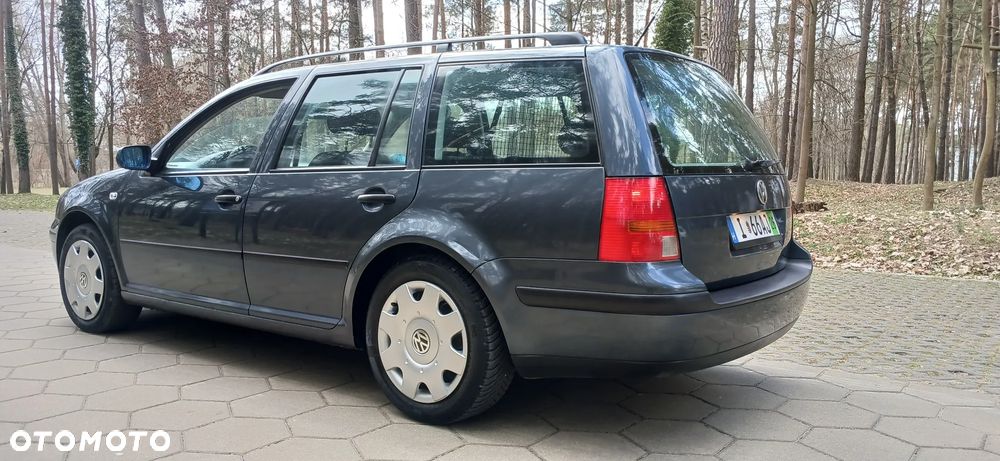 Volkswagen Golf 1.9 TDI Basis - 6