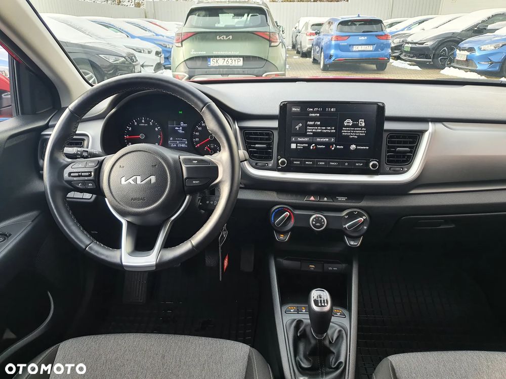 Kia Stonic 1.0 T-GDI M - 29