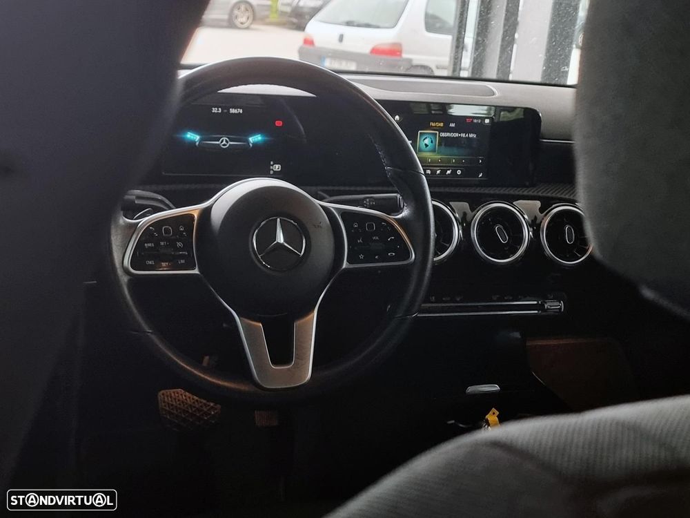 Mercedes-Benz CLA 180 d Style Aut. - 10