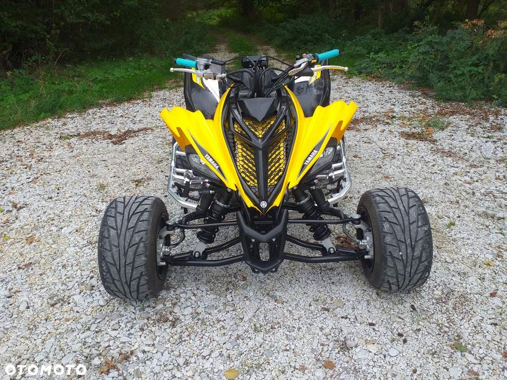 Yamaha Raptor - 3