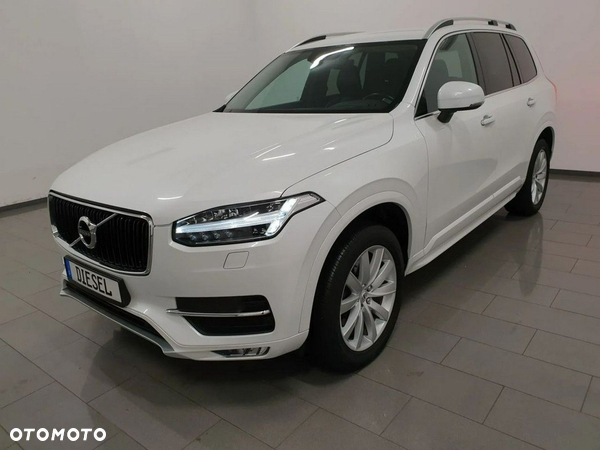 Volvo XC 90 D5 AWD Inscription