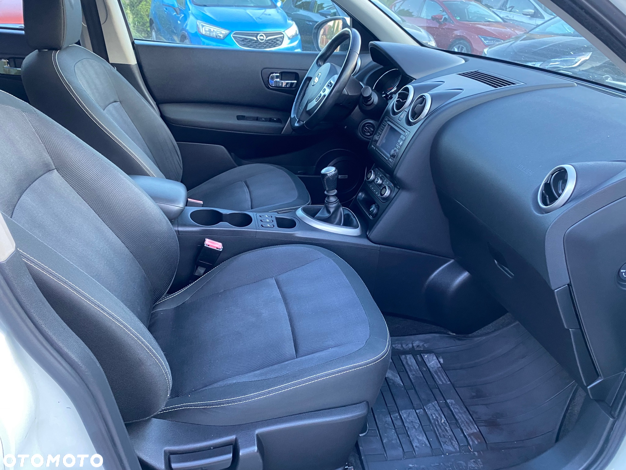 Nissan Qashqai 2.0 I-Way - 25