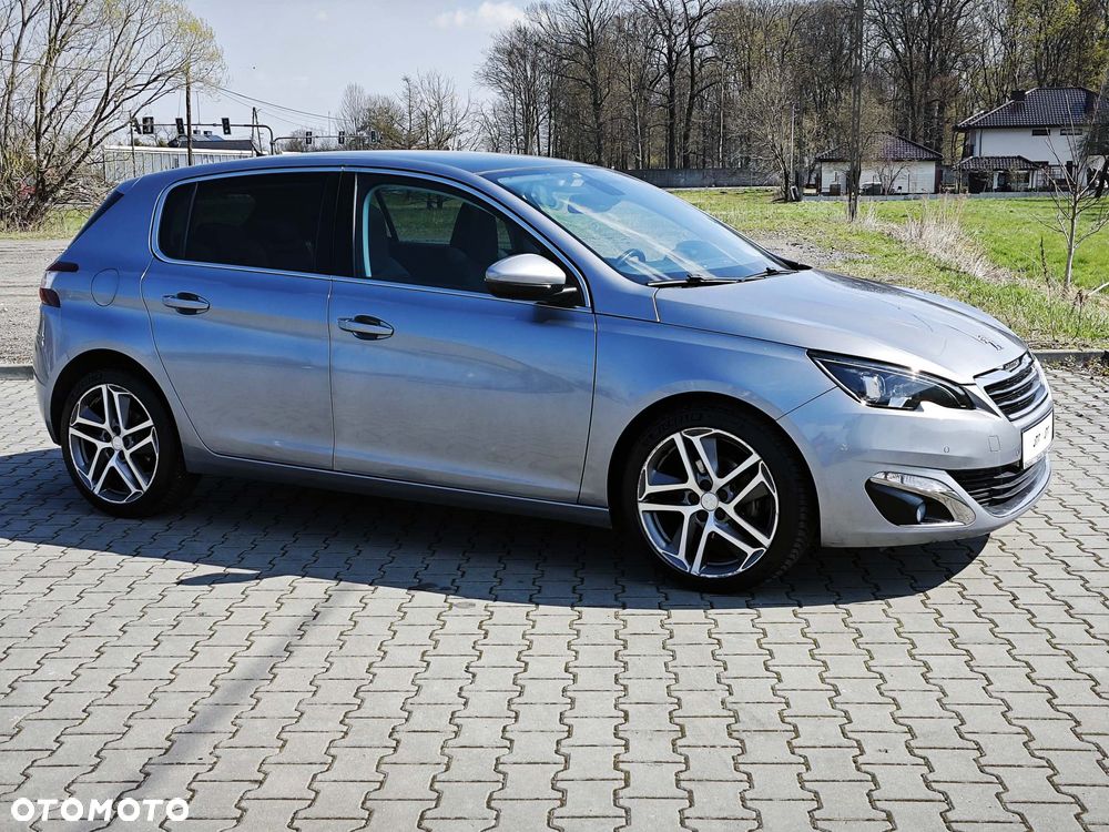 Peugeot 308 BlueHDi 120 EAT6 Stop & Start Business-Line - 11