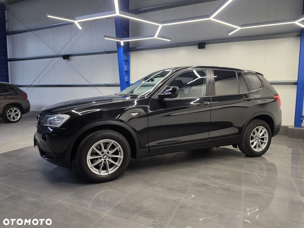 BMW X3 xDrive20d - 3