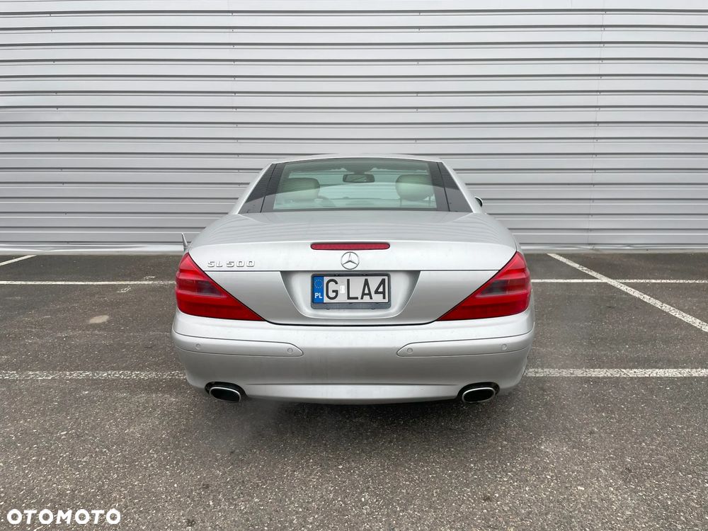 Mercedes-Benz SL 500 - 25