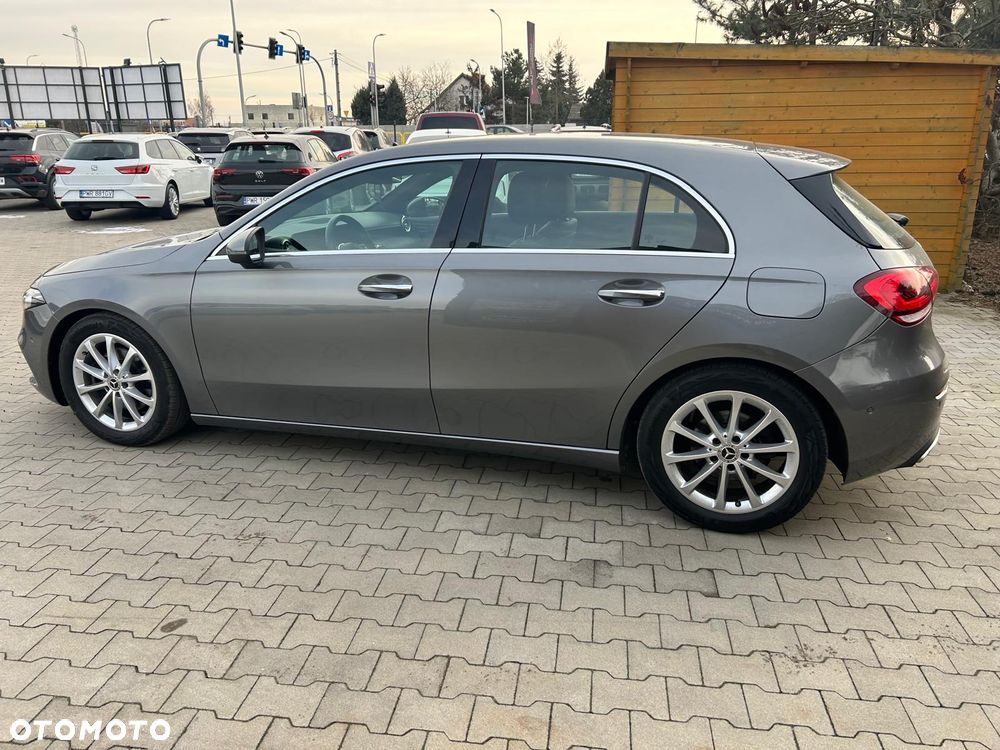 Mercedes-Benz Klasa A 200 7G-DCT Edition 2020 - 11