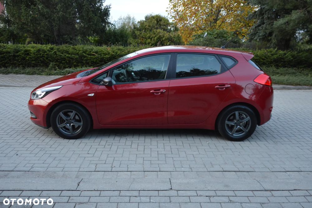 Kia Ceed 1.4 CVVT - 16