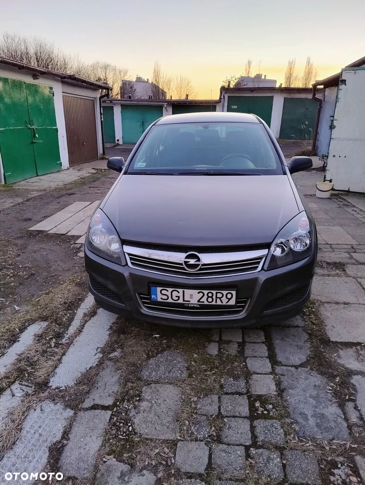 Opel Astra 1.4 - 4