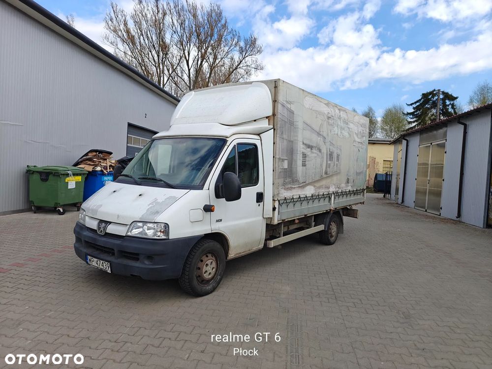 Peugeot Boxer - 1