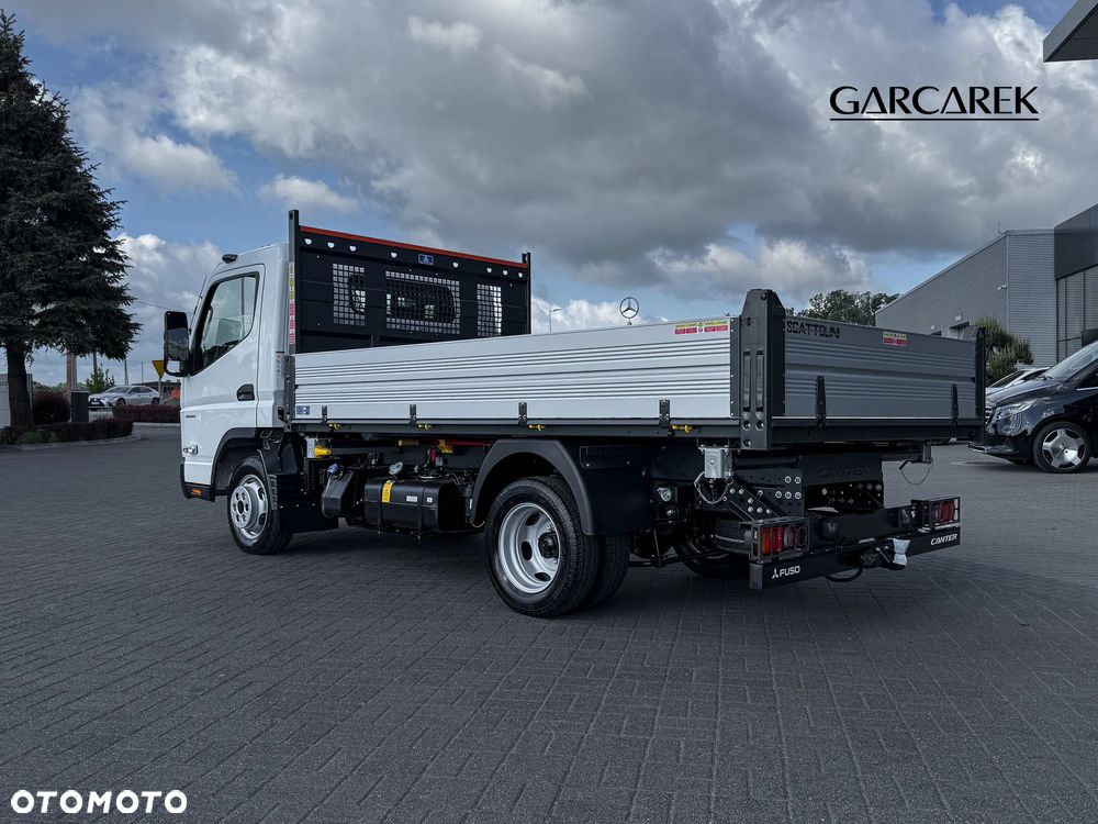 FUSO Canter 3C15 2026 2500 2800 wywrotka Scatoilnii - 3