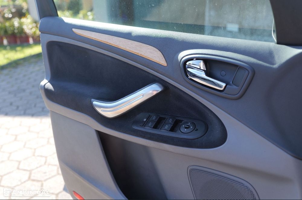 Ford Galaxy 1.8 TDCi Ghia - 2