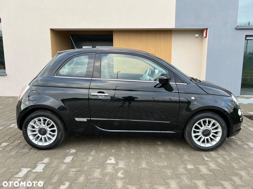 Fiat 500 1.2 Dualogic Lounge - 3