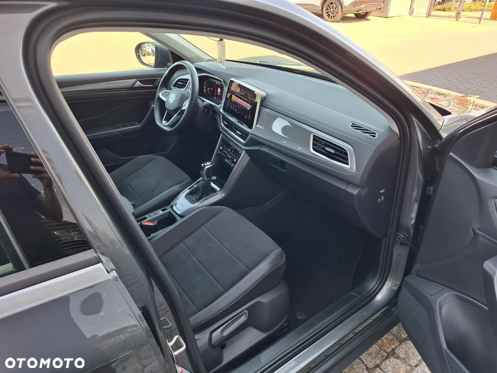 Volkswagen T-Roc 1.5 TSI Style DSG - 7
