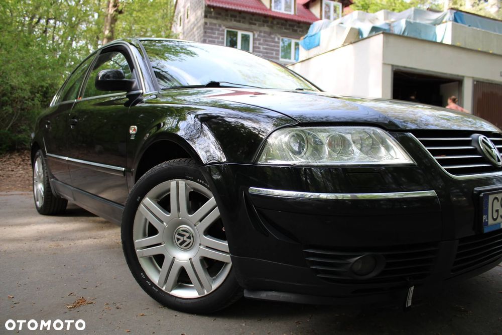 Volkswagen Passat 1.9 TDI Highline Tiptr - 2