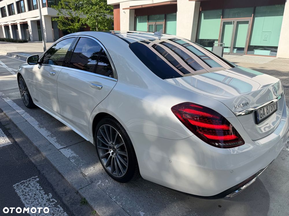 Mercedes-Benz Klasa S - 15