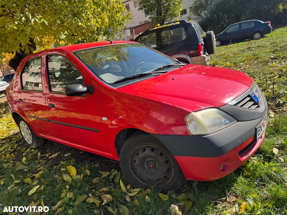 Dacia Logan 1.6 MPI Laureate - 4