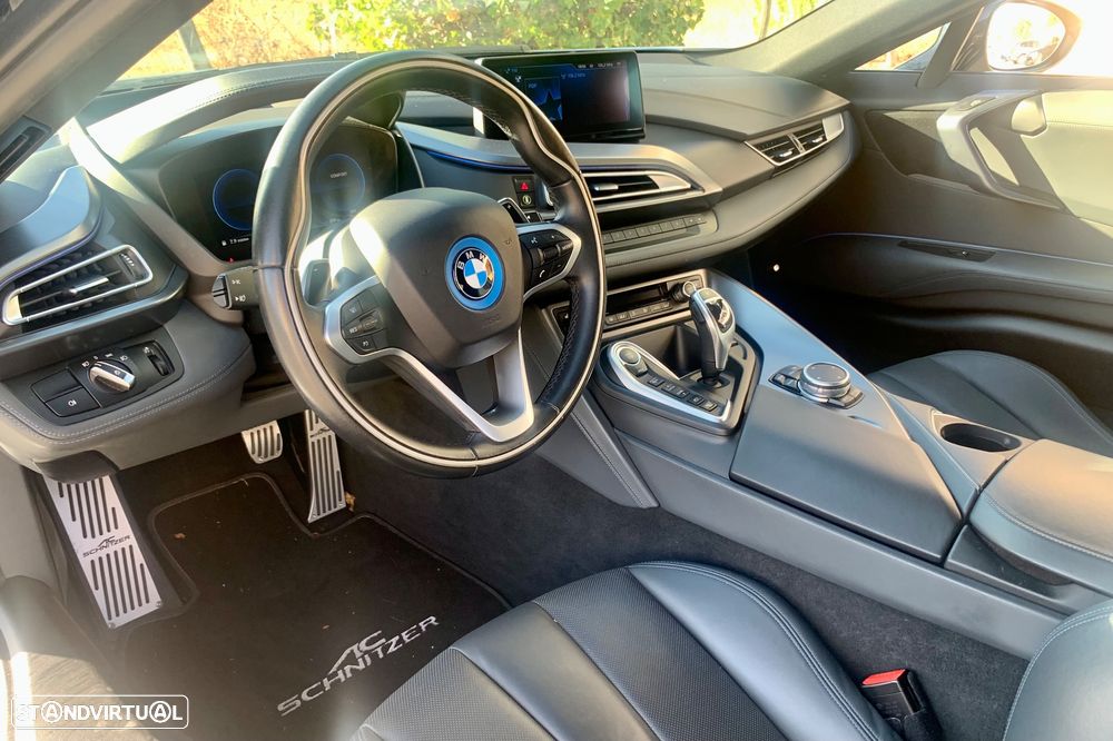 BMW i8 - 14