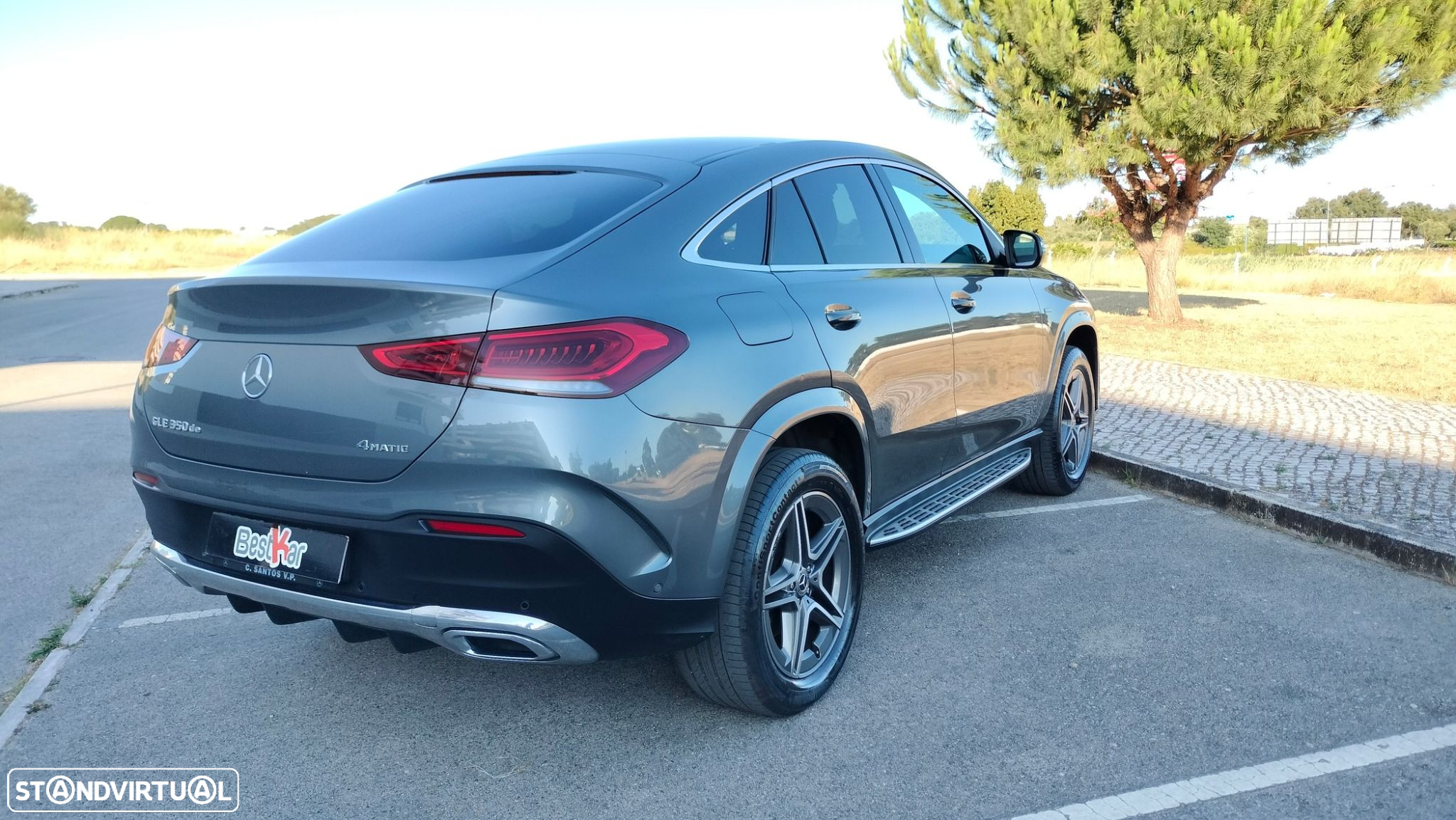 Mercedes-Benz GLE 350 de Coupé 4Matic - 9