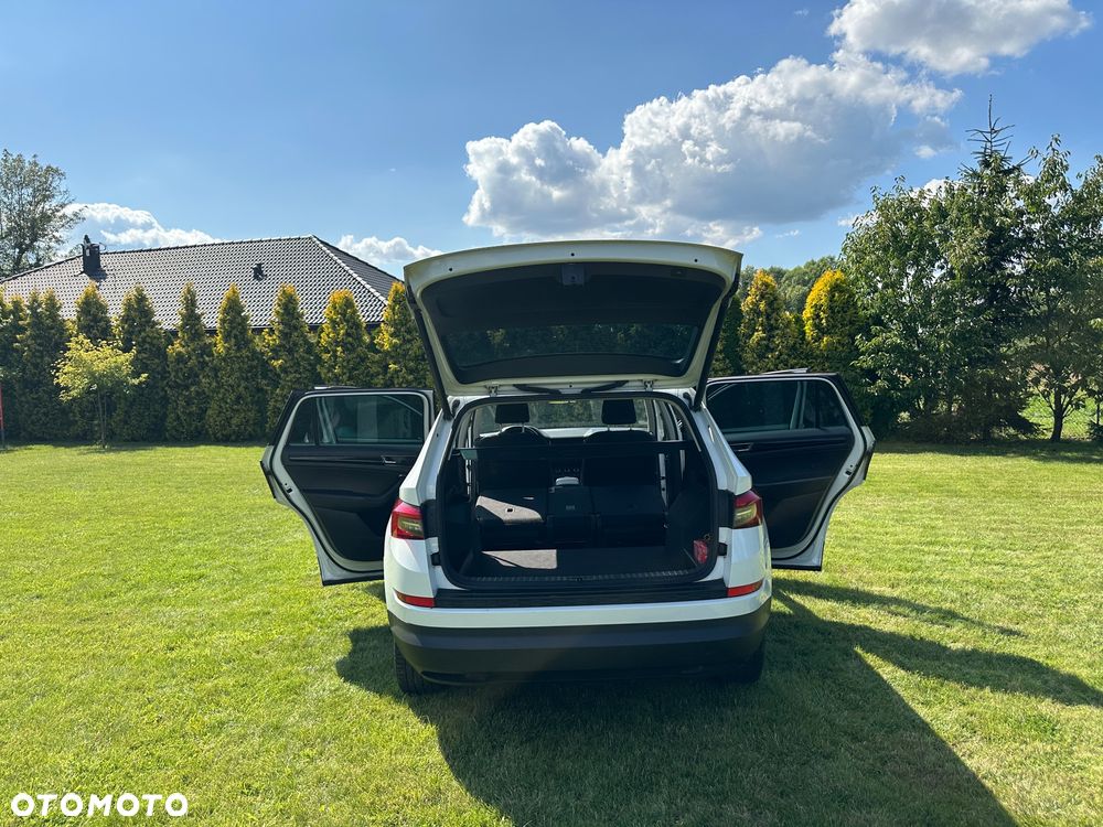 Skoda Kodiaq 2.0 TDI 4x4 Style DSG - 26