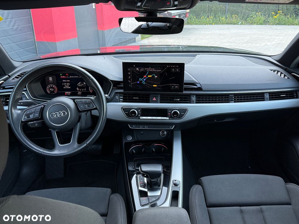 Audi A4 Avant 35 TFSI mHEV S tronic - 29