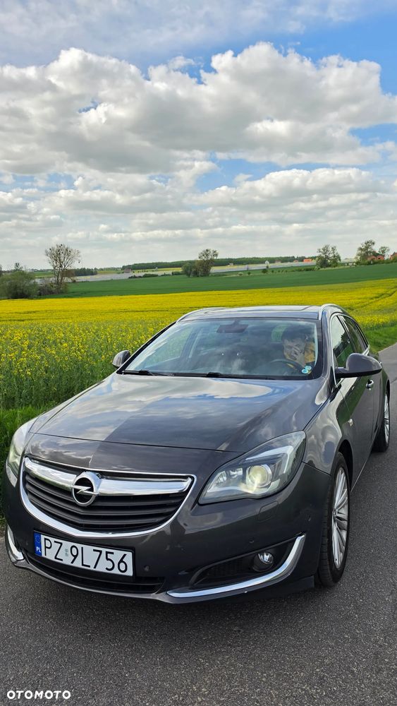 Opel Insignia 2.0 CDTI automatik Innovation - 3