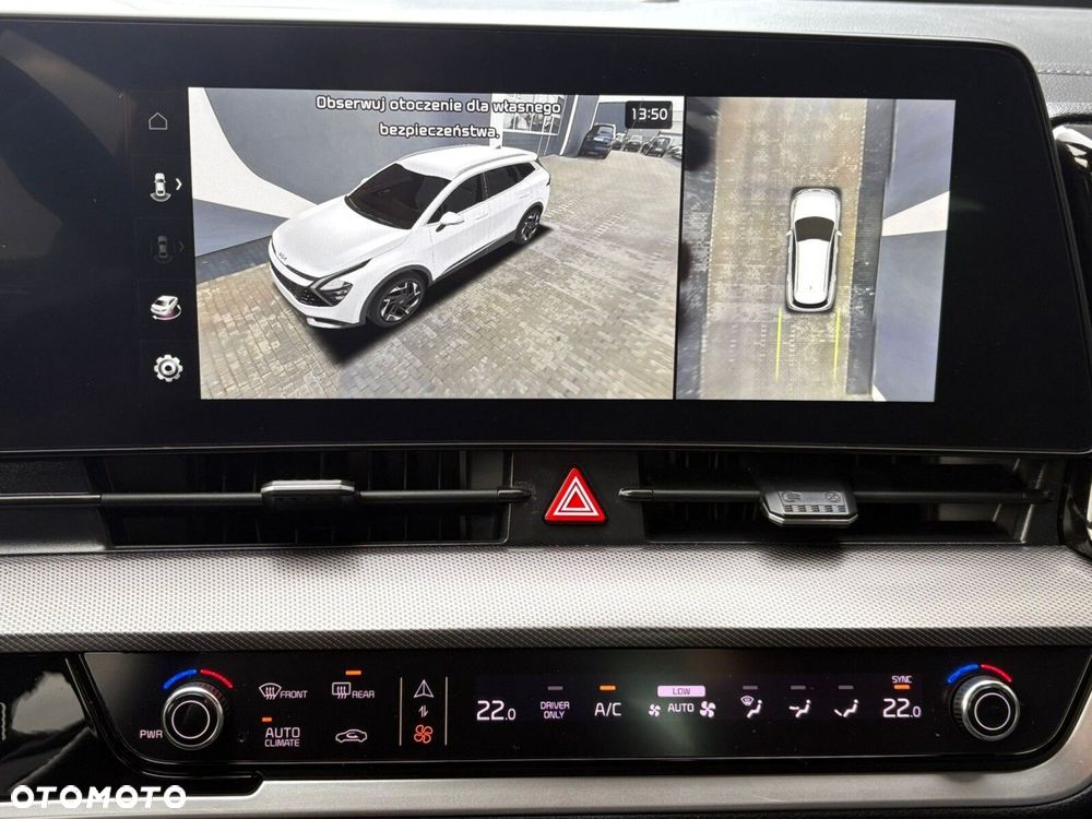 Kia Sportage 1.6 T-GDI HEV GT Line 4WD - 27