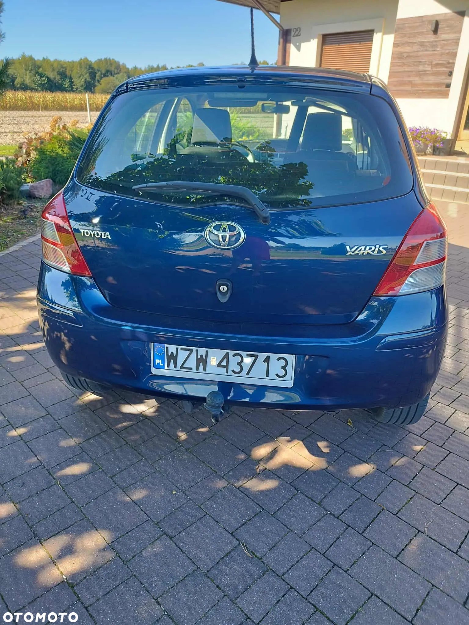 Toyota Yaris 1.0 Life - 8