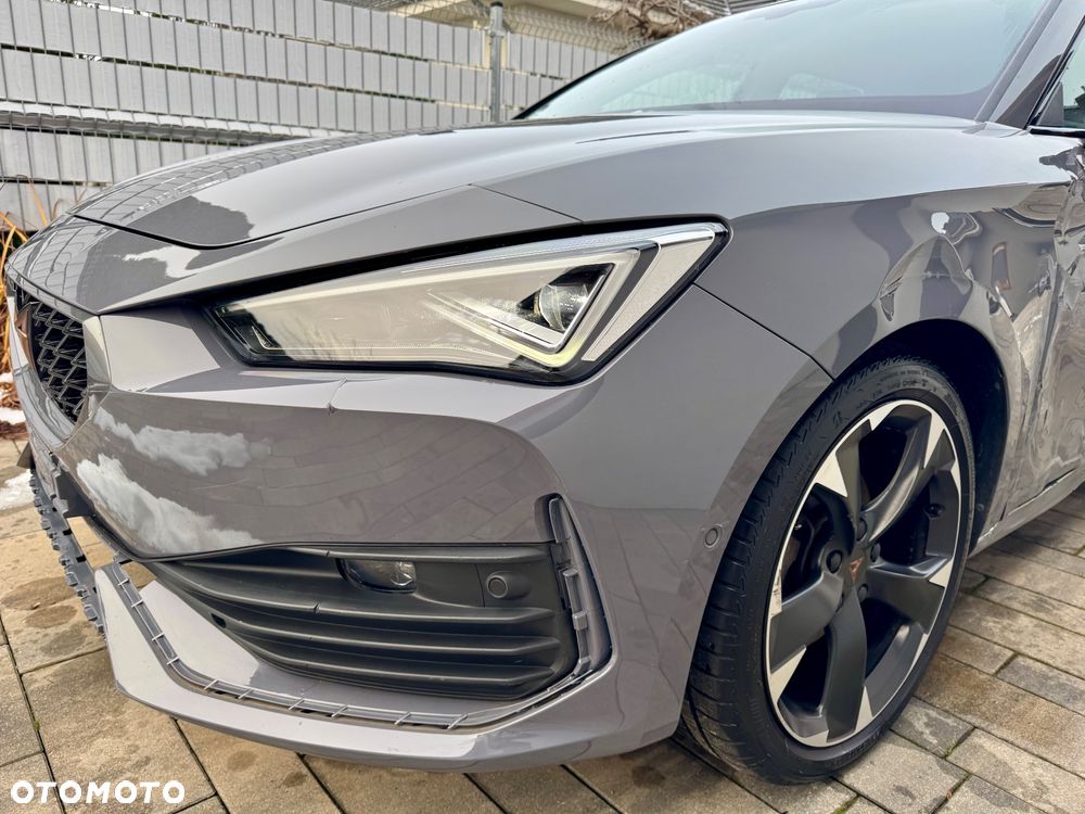 Cupra Leon Sportstourer - 12