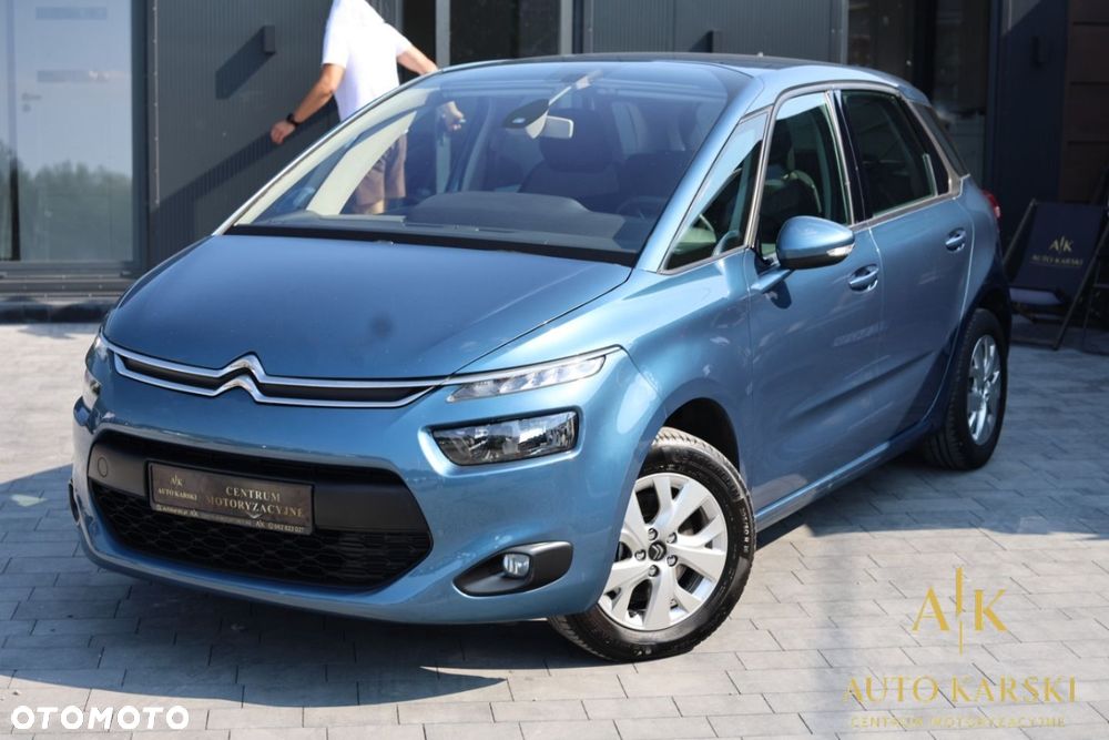 Citroën C4 Picasso - 7