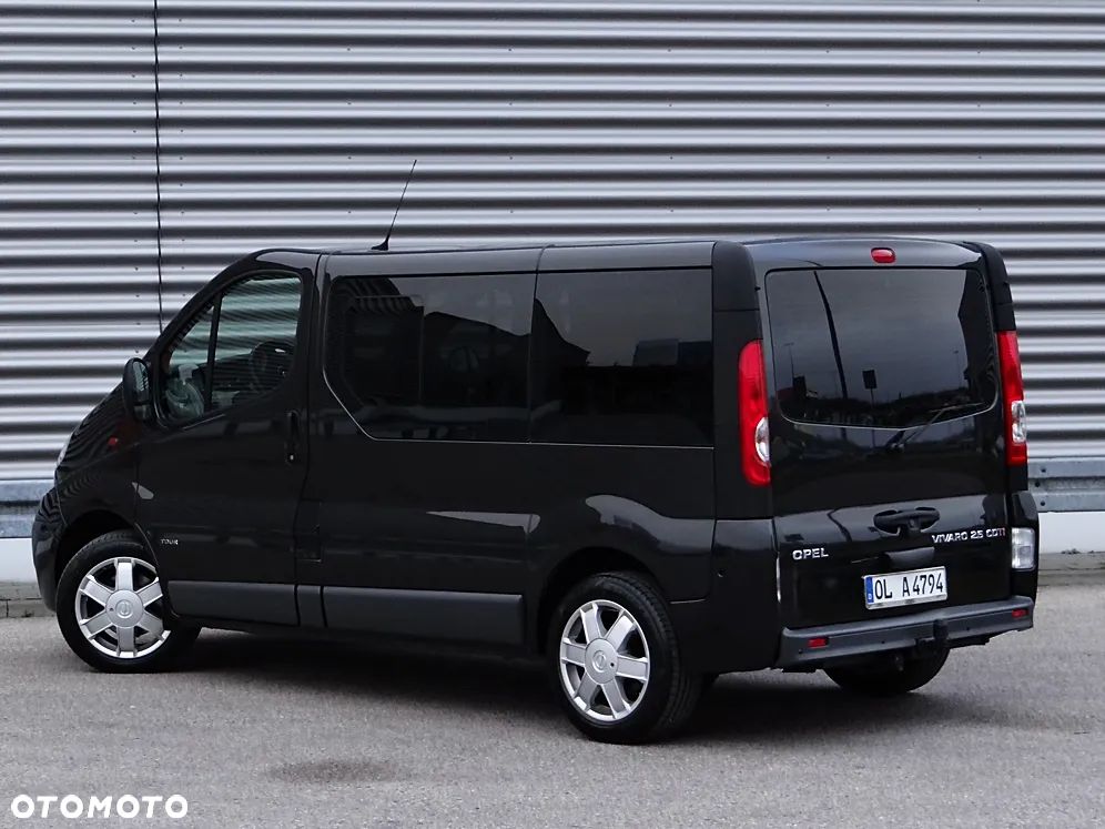 Opel Vivaro L1H1 Tour Elegance - 20