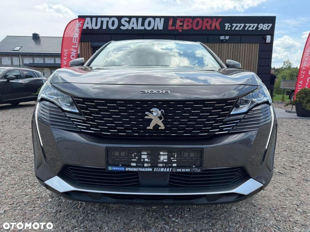 Peugeot 3008 - 1