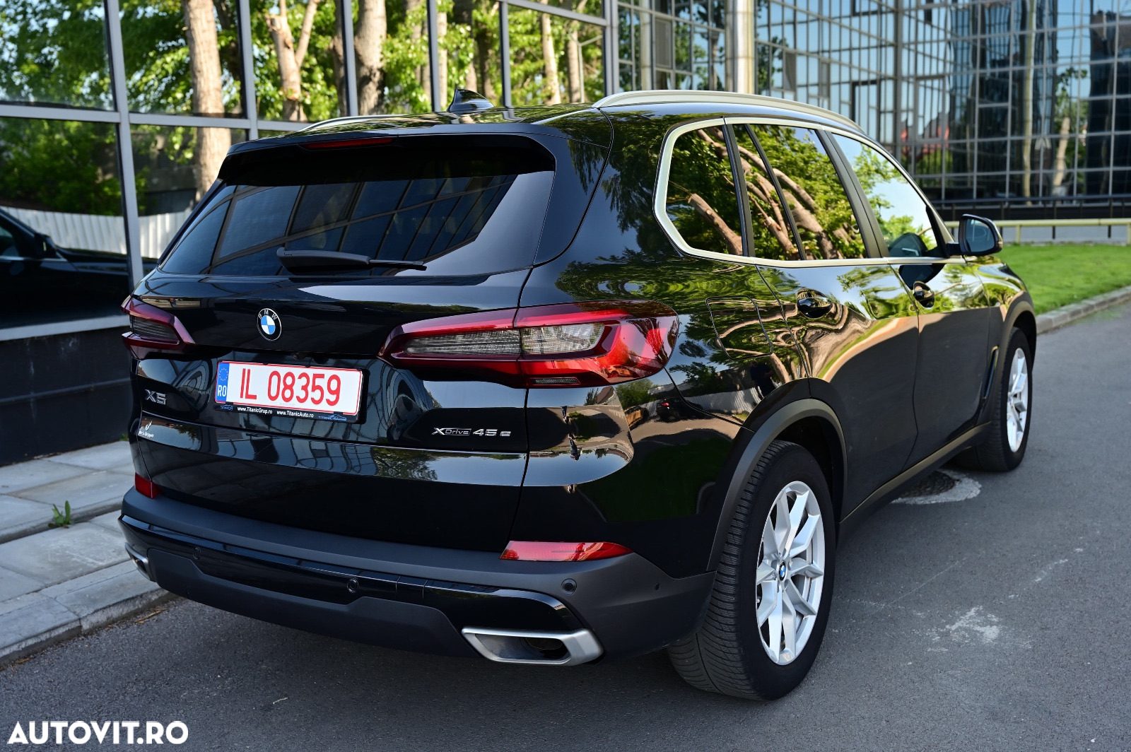 BMW X5 xDrive45e AT PHEV - 6